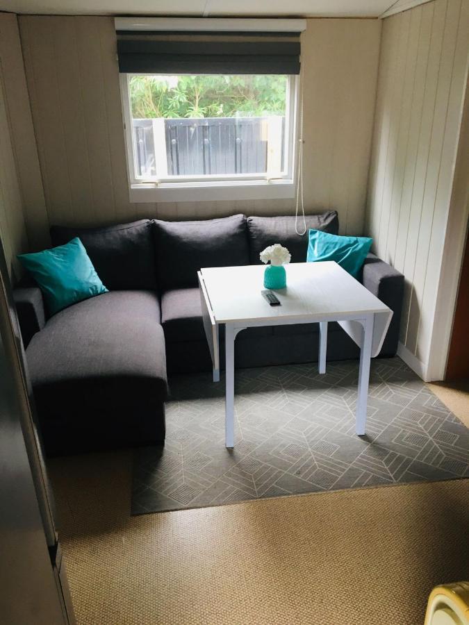 Mobil-Home Sur Terrain Prive Sérignan 外观 照片
